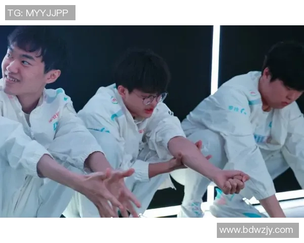 JDG团队默契配合展现实力大师赛精彩点评与分析