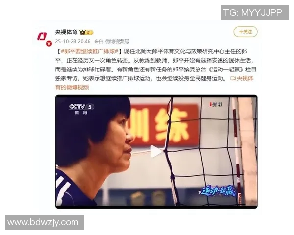 专访刘娜：深入探讨她在排球领域取得成功的秘诀与经验分享