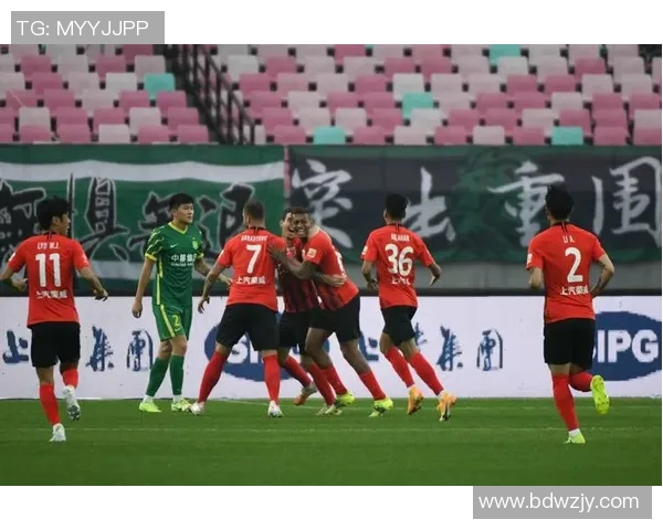 上海足球队总决赛精彩表现分析与未来发展展望