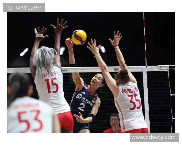 深入探讨北京排球队的比赛节奏与表现数据分析之旅