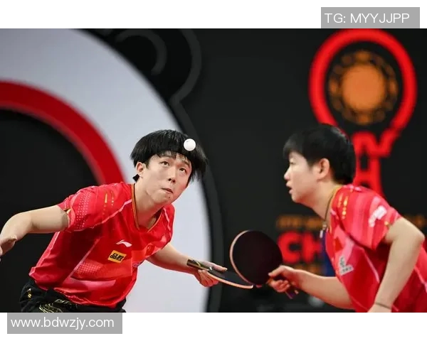 西安乒乓球队在世界杯中的团队协作表现分析与点评