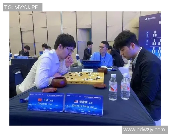 李钦诚与芈昱廷巅峰对决谁将书写围棋新篇章