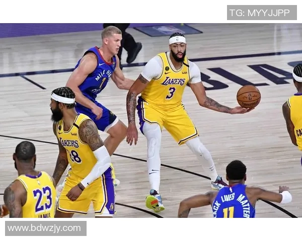 湖人对阵掘金季前赛精彩回顾录像全程分析与亮点集锦