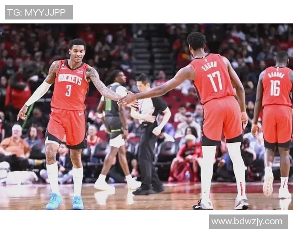 火箭队与开拓者队在线对决精彩回顾与赛季展望