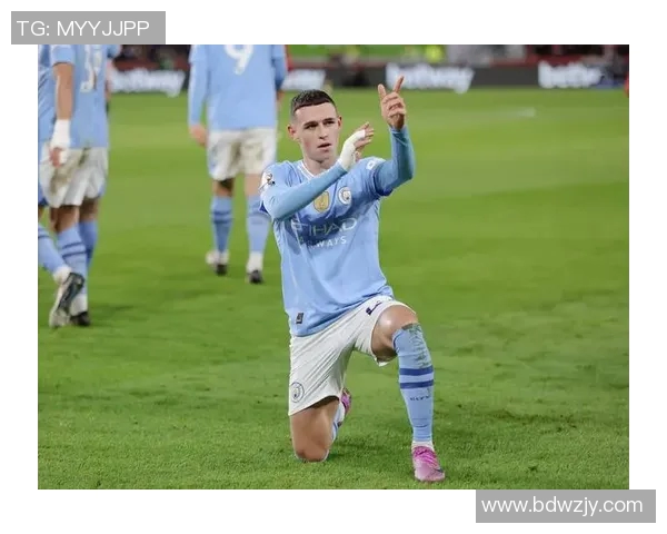 福登的崛起与曼城的辉煌之路：从青训到顶级球星的成长历程