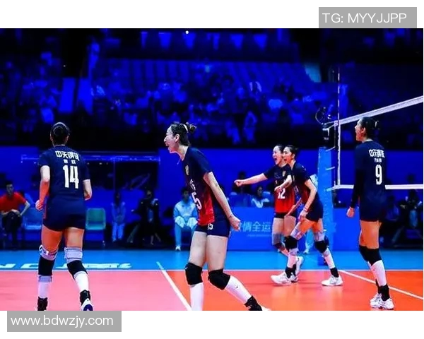 全运会女排对决江苏与上海巅峰对决展现实力与团队精神