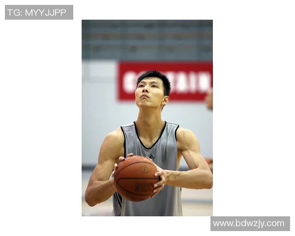 吴前的篮球之路：从青涩少年到国家队核心的成长历程