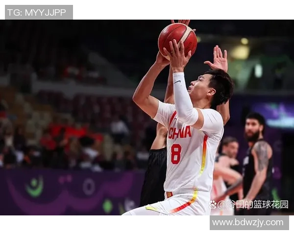 赵睿引领中国篮球新风潮展现年轻球员的无限潜力与未来发展方向