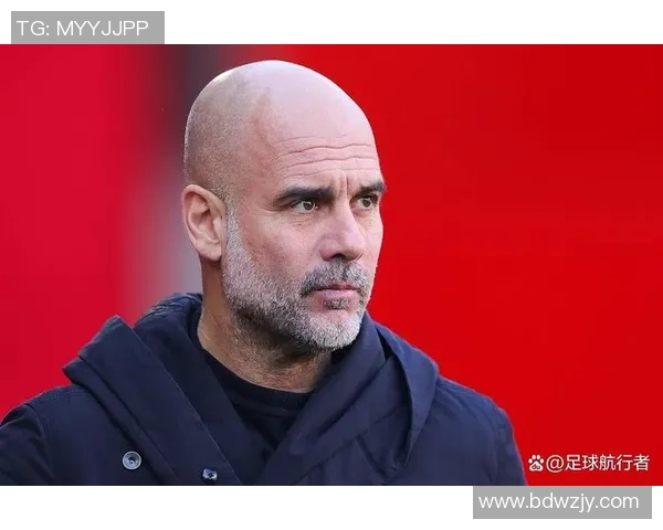 瓜迪奥拉神奇换人战术解析欧冠淘汰赛7次换人全进球揭秘