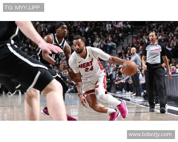 热火与篮网比赛直播地址及观看方式详解