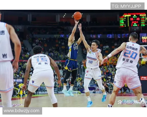 2018年CBA季后赛广东队与山东队激战回顾与精彩瞬间分析 2018年CBA季后赛广东队与山东队激战回顾与精彩瞬间分析