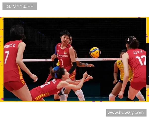 上海排球队实力分析与发展潜力探讨聚焦排球未来之路