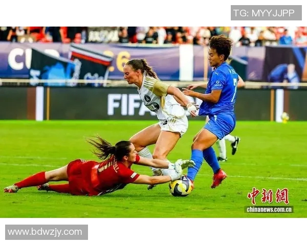 巴西女足与智利女足激战正酣谁将赢得南美洲女足荣耀之战