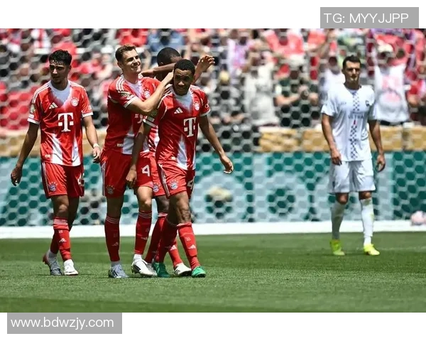 拜仁与纽伦堡对决数据深度分析及比赛前瞻