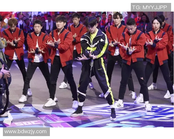 成都街舞队荣登全国街舞技术排行榜第八名展现实力与风采MBA