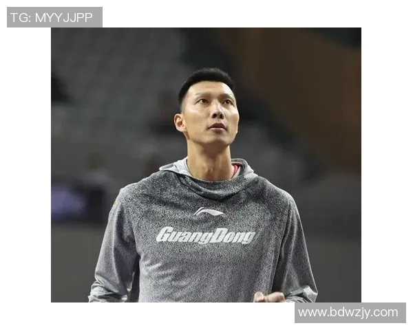 易建联：从篮球场上的传奇到中国体育的标志性人物之路