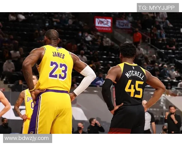 湖人与爵士季后赛历史对决回顾与分析探讨