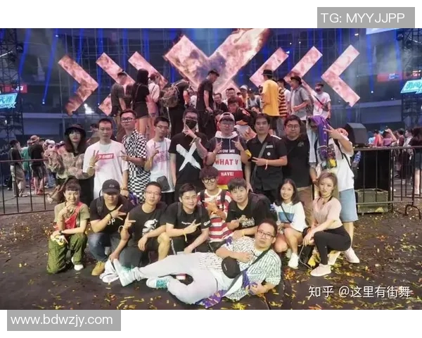 街舞战术解析：杭州街舞队如何构建高效阵地战体系MBA