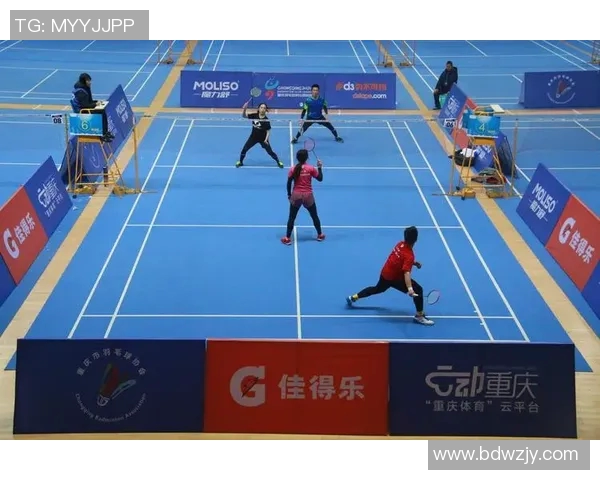 重庆羽毛球队与广州羽毛球队实力对比赛后分析与总结