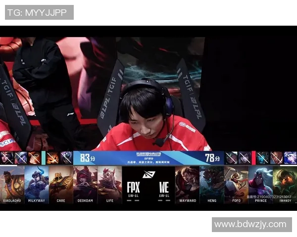 赛后分析：WE与FPX对决中的心理素质较量与启示