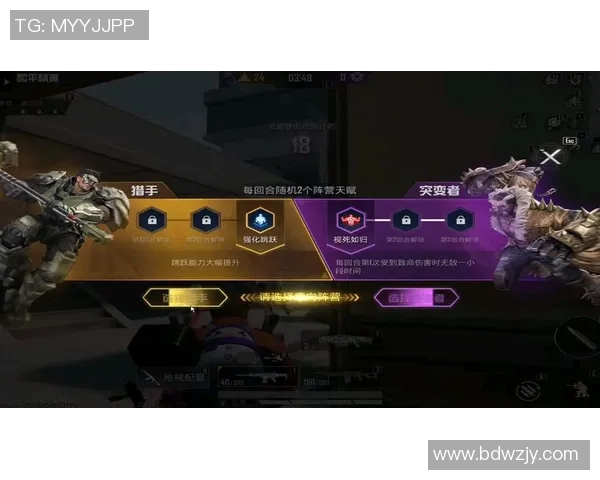 和平精英战术分析：深入探讨BLG团队配合与战略执行